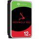 Накопичувач HDD SATA 12.0TB Seagate IronWolf Pro 7200rpm 256MB (ST12000NT001)