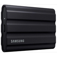 Накопичувач зовнішній SSD 2.5" USB 1.0TB Samsung T7 Shield Black (MU-PE1T0S/EU)