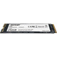 Накопичувач SSD  256GB Patriot P300 M.2 2280 PCIe 3.0 x4 NVMe TLC (P300P256GM28)