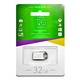 Флеш-накопитель USB 32GB T&G 110 Metal Series Silver (TG110-32G)