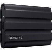 Накопитель внешний SSD 2.5" USB 2.0TB Samsung T7 Shield Black (MU-PE2T0S/EU)