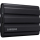 Накопичувач зовнішній SSD 2.5" USB 2.0TB Samsung T7 Shield Black (MU-PE2T0S/EU)