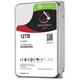 Накопитель HDD SATA 12.0TB Seagate IronWolf NAS 7200rpm 256MB (ST12000VN0008)