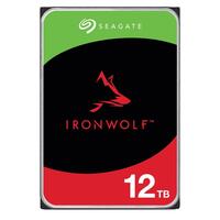 Накопитель HDD SATA 12.0TB Seagate IronWolf NAS 7200rpm 256MB (ST12000VN0008)