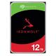 Накопитель HDD SATA 12.0TB Seagate IronWolf NAS 7200rpm 256MB (ST12000VN0008)