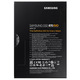 Накопичувач SSD  500GB Samsung 870 EVO 2.5" SATAIII MLC (MZ-77E500B/EU)