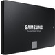 Накопичувач SSD  500GB Samsung 870 EVO 2.5" SATAIII MLC (MZ-77E500B/EU)