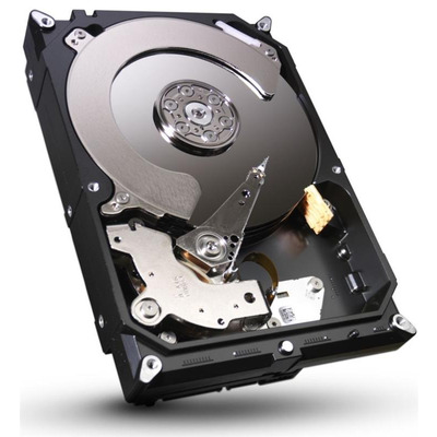 Накопичувач HDD SATA 1.0TB Seagate BarraCuda 7200.14 7200rpm 64MB (ST1000DM003) Refurbished