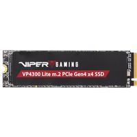 Накопитель SSD 1TB Patriot VP4300 Lite M.2 2280 PCIe 4.0 x4 (VP4300L1TBM28H)