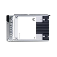 Накопичувач Dell 1.92TB SSD SATA Read Intensive 6Gbps 512e 2.5in with 3.5in HYB CARR, CUS Kit