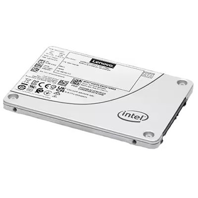 SSD накопичувач Lenovo ThinkSystem 2.5" S4520 960GB Read Intensive SATA 6Gb HS SSD (4XB7A17102)