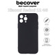 Чехол-накладка BeCover для Xiaomi Redmi 12 4G Black (709624)