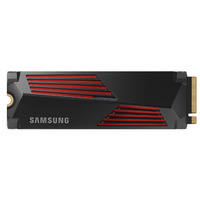 Накопичувач SSD Samsung M.2 1TB PCIe 4.0 990PRO + радіатор