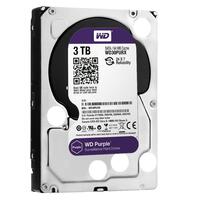 Накопичувач HDD SATA 3.0TB WD Purple 5400rpm 64MB (WD30PURX) Refurbished