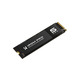 Накопитель SSD 4TB Goodram IRDM Pro Gen5 M.2 2280 PCIe 5.0 x4 3D TLC (IRP-SSDPR-P54S-4K0-80)