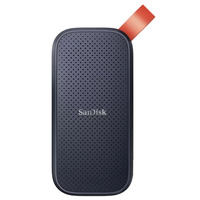 Накопичувач зовнішній SSD USB Type-C 2.0TB SanDisk Portable E30 (SDSSDE30-2T00-G26)