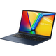 Ноутбук ASUS Vivobook 17 X1704ZA-AU375 (90NB10F2-M00EZ0) Quiet Blue / 17.3" IPS Full HD / Intel Core i7-1255U / RAM 16 ГБ / SSD 1 ТБ / З підсвіткою клавіатури