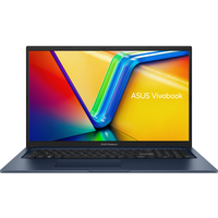 Ноутбук ASUS Vivobook 17 X1704ZA-AU375 (90NB10F2-M00EZ0) Quiet Blue / 17.3" IPS Full HD / Intel Core i7-1255U / RAM 16 ГБ / SSD 1 ТБ / З підсвіткою клавіатури