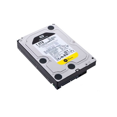 Накопитель HDD SATA 1.0TB WD 7200rpm 64MB (WD1003FBYZ)_Refurbished