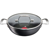 Сотейник з кришкою Tefal Unlimited 26 см (G2557172)