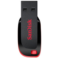 Накопичувач USB 2.0 SanDisk Cruzer Blade 32GB (SDCZ50-032G-B35)