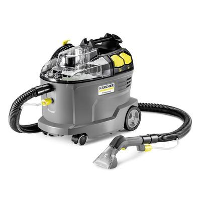 Пилосос професійний миючий Karcher Puzzi 8/1, 1200Вт, 270мБар, контейнер 8/7л, 8.6кг