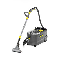 Пилосос професійний миючий Karcher Puzzi 10/1, 1250Вт, 254мБар, контейнер 10/9л, 10.5кг