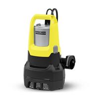 Насос дренажний Karcher SP 22.000 Dirt 750Вт 22Куб•год висота 8м глибина 7м 6.67кг