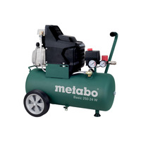 Компресор Metabo Basic 250-24 W