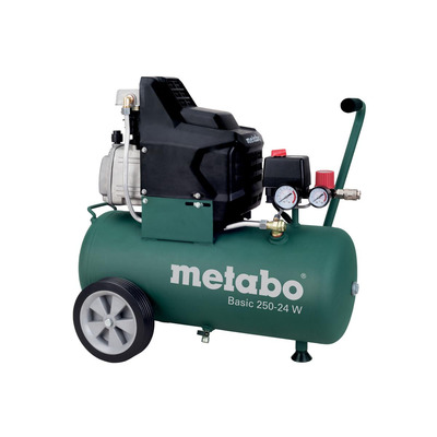 Компрессор Metabo Basic 250-24 W