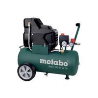 Компресор Metabo Basic 250-24 W OF безмасляний