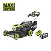 Ryobi Газонокосилка RY36LMXSP53A-160, самоходная, MAX POWER 36В