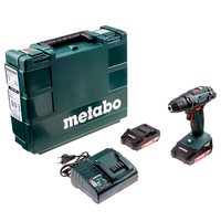 Metabo BS 18 (602207560) Акумуляторний шурупокрут