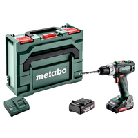 Metabo BS 18 L (602321500) Аккумуляторный шуруповерт