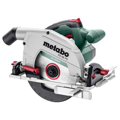 Metabo KS 66 FS (601066000) Дискова пилка