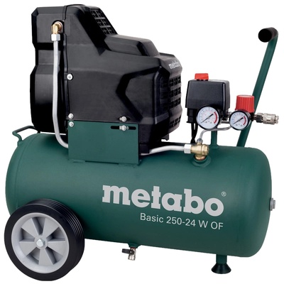 Metabo Basic 250-24 W OF (601532000) Компресор