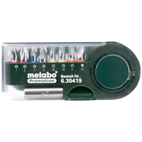 Metabo «SP» (630419000) Коробка з насадками