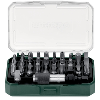 Коробка з насадками Metabo «LC» (626697000)