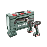 Metabo Combo Set 2.7.1 (685166000) Комплект