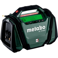 Metabo AK 18 Multi (600794850) Акумуляторний компресор