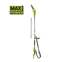 Висоторіз ланцюговий акумуляторний Ryobi RY36PP25A-0, 36В MAX POWER, шина 25см, довжина 3м, 4.3кг без АКБ та ЗП