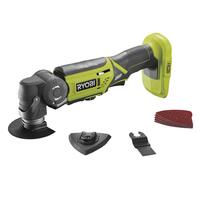 Багатофункціональний інструмент Ryobi R18MT-0, 18В ONE+, 10000-20000об•хв, без АКБ та ЗП