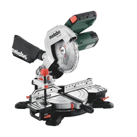 Metabo KS 216 M New (610216000) Торцювальна пила