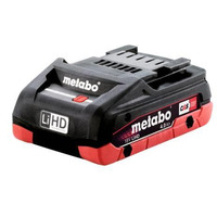 Акумулятор Metabo LIHD 18В 4А·год 0.58кг