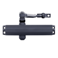 RYOBI 1500 D-1504 GREY_ANTHRACITE STD_ARM EN_2/3/4 Дотягувач накладний