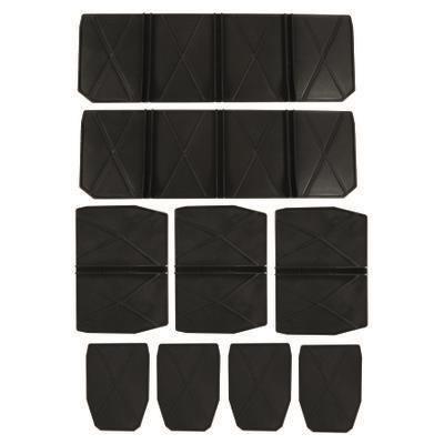 Набір пластикових відсіків для кейсу Einhell Plastic Compartments Set (4540012)