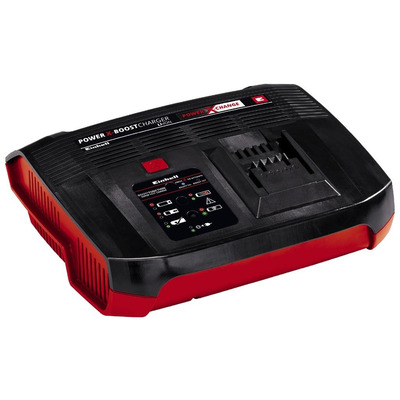 Зарядний пристрій Einhell Power-X-Boostcharger 6 A PXC,18В, 6А, 0.83 кг