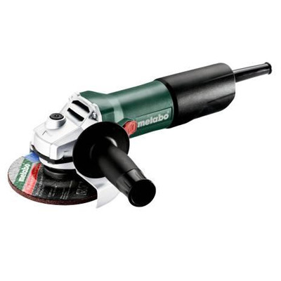 Шліфмашина кутова Metabo W 850-125 125мм 850Вт 11500об·хв 1.8кг