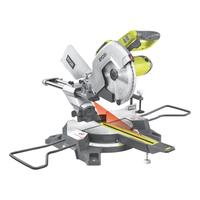 Пила торцювальна Ryobi EMS305RG з протяжкою 2200Вт диск 305мм лазер 20.7кг