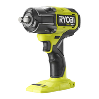 Гайковерт ударний RYOBI RIW18X-0 ONE+ (5133004960)